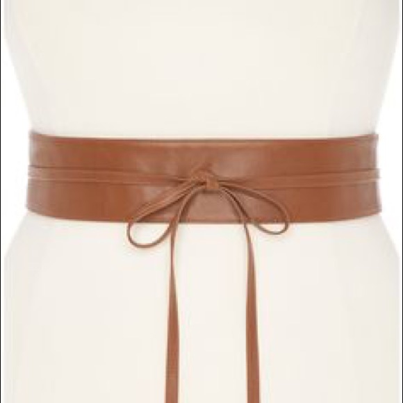 Reversible leather wrap belts - Picture 2 of 4